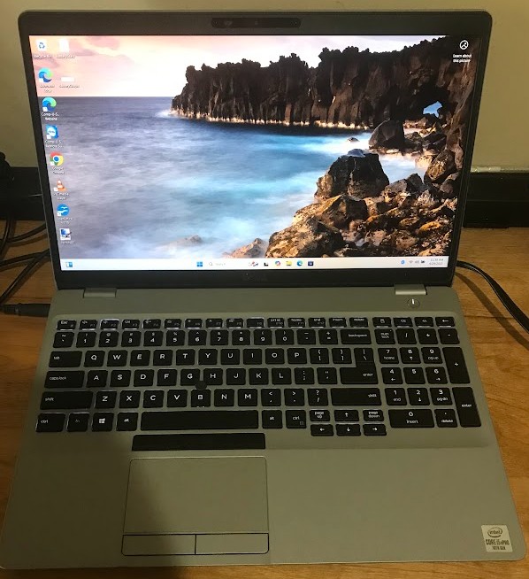 Dell Latitude 5510