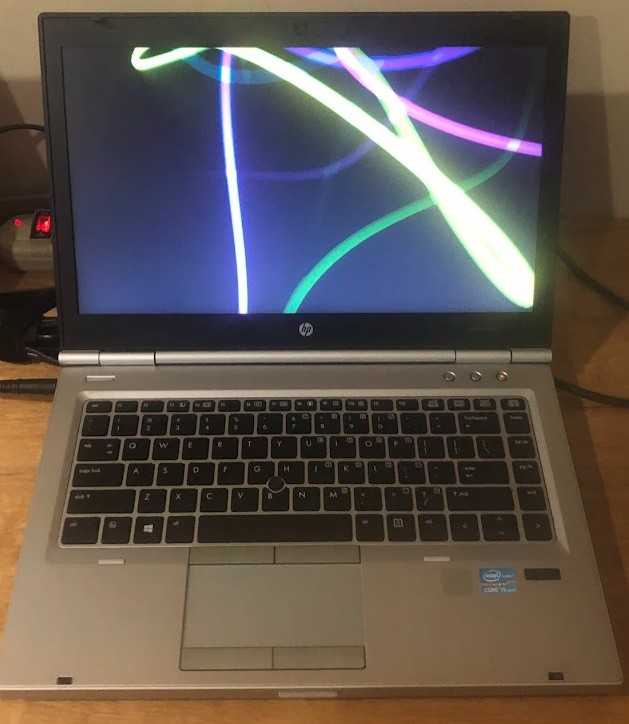 HP EliteBook 8470P