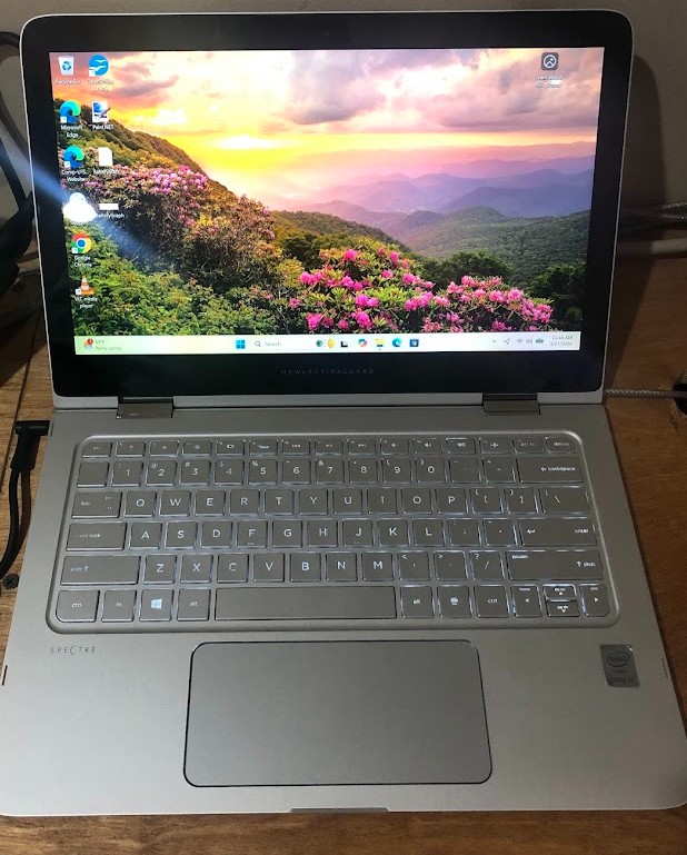 HP i7-5th 2n1