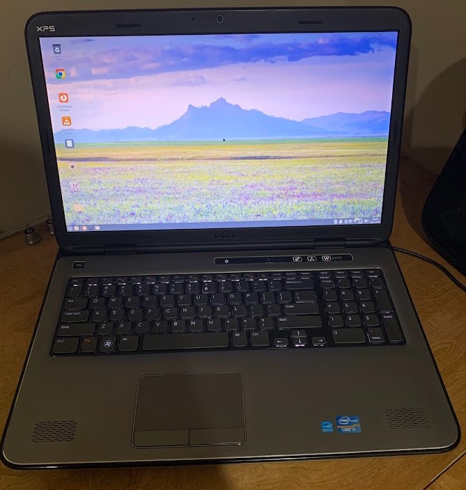 Dell XPS L702X