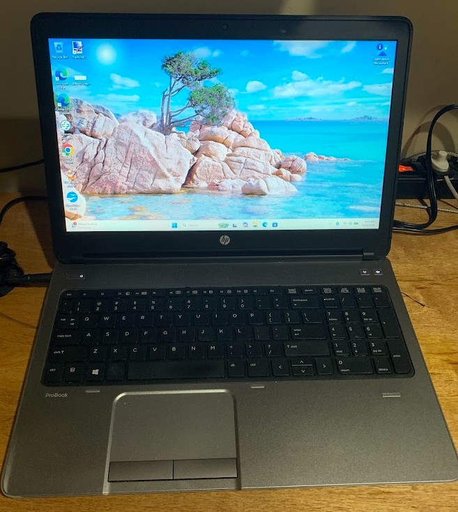 HP ProBook 650 G1