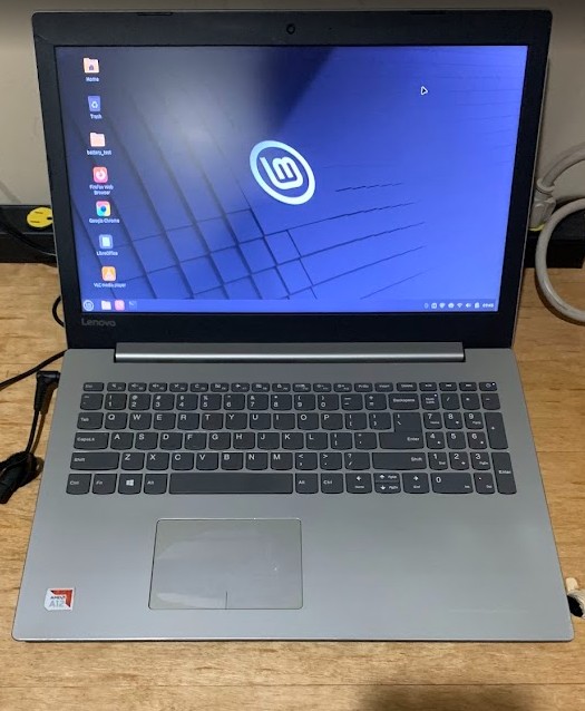 Lenovo LinuxBook
