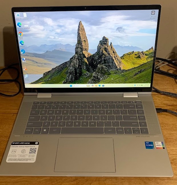 hp Envy 2n1 13th