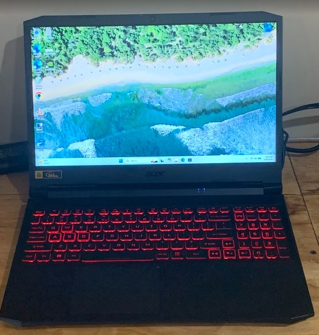 Acer Nitro Gaming Laptop