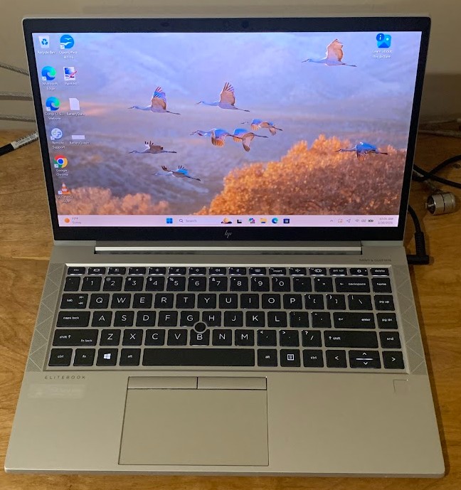 HP EliteBook 845 G7