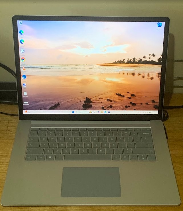Microsoft Surface Laptop 3 15in
