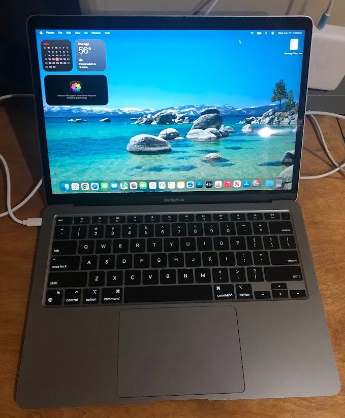 m1 macbook air