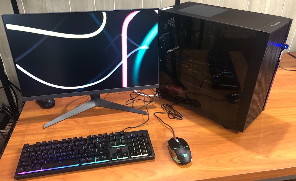 Intel Arc Gaming Bundle