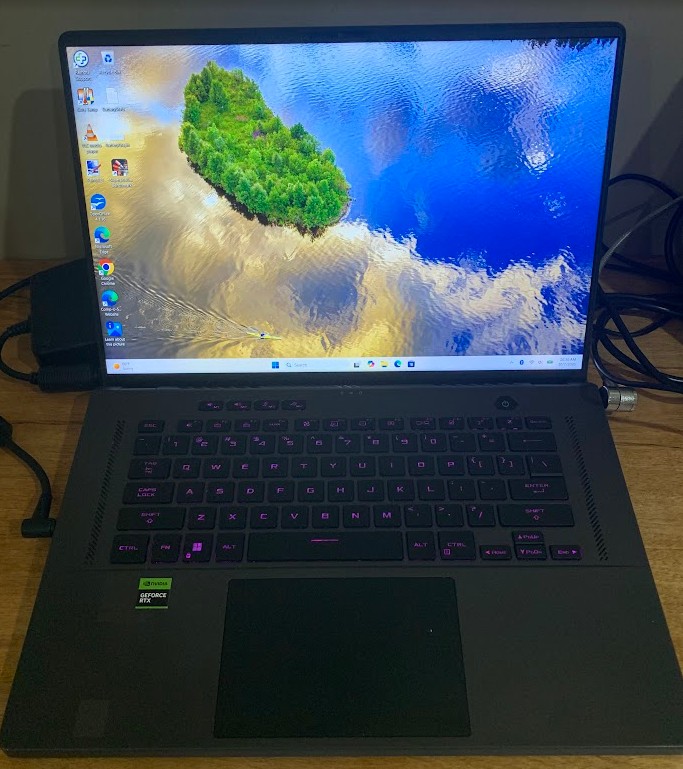 Acer Gaming Laptop 17-11th Gen
