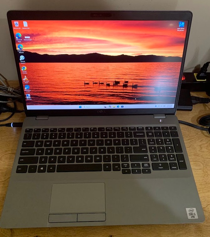 Dell Precision 3551 i5-10th