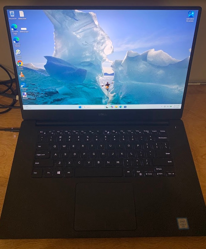 Dell Precision 5520 i7-6th gen