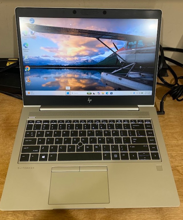 HP EliteBook 745 G5 Ryzen 5 2nd Gen