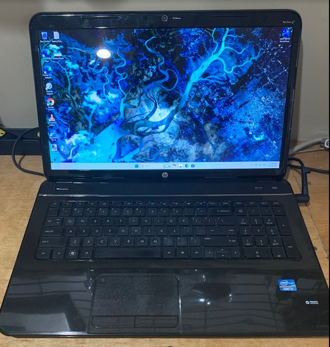 HP Pavilion G7 i3-2nd