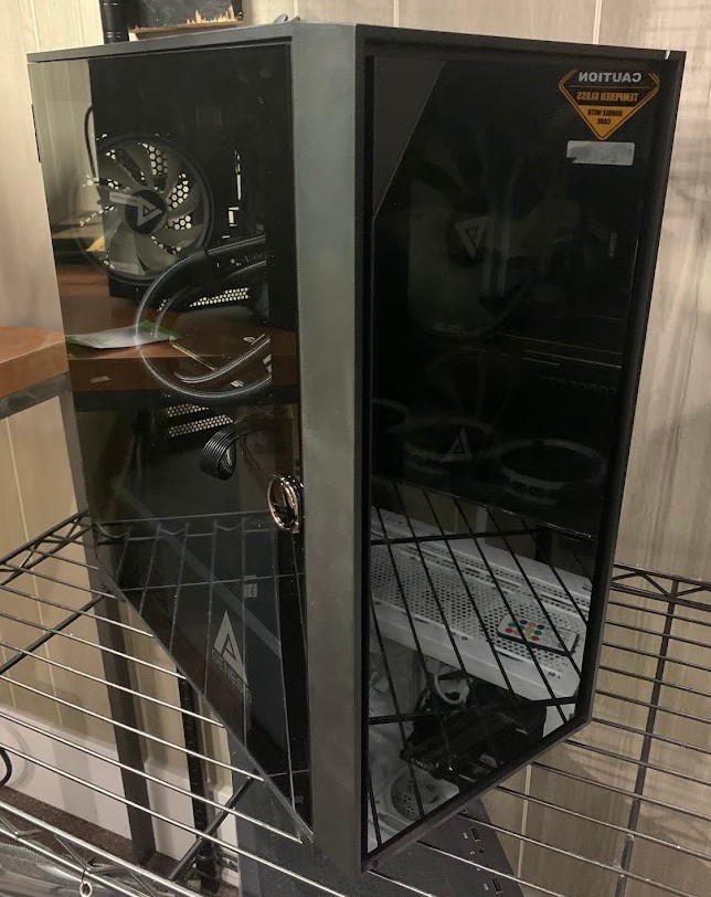 custom pc intel i5-13th
